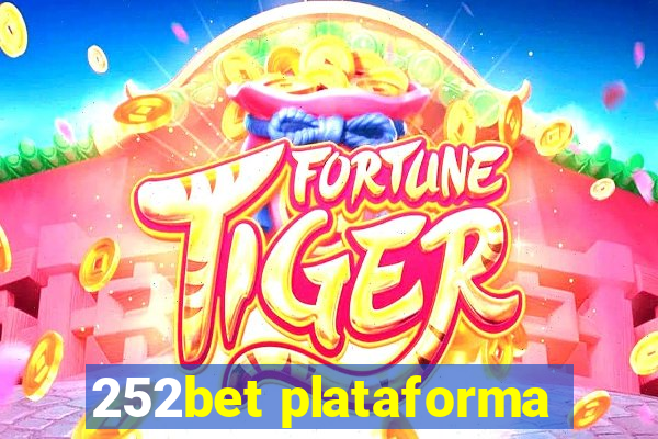 252bet plataforma